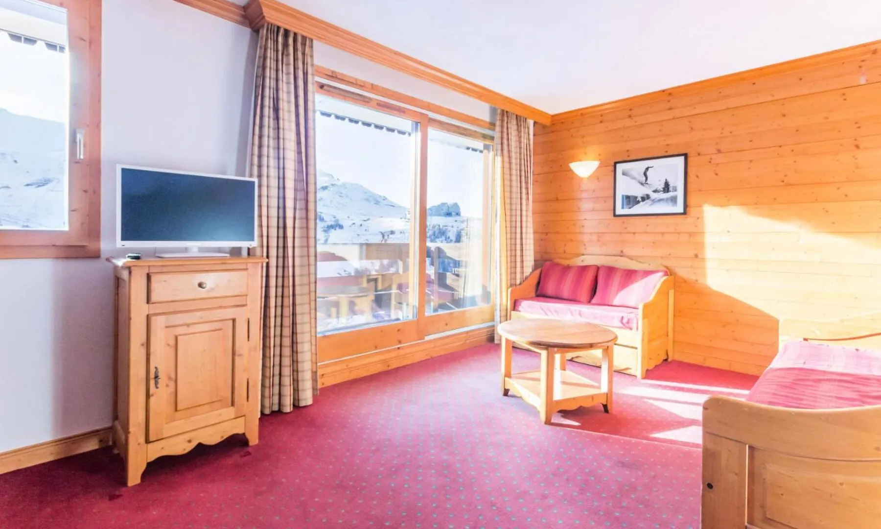 Residence Aspen - Appartement Avec Acces Piscine Et Parking Couvert Mae-4524 contacts