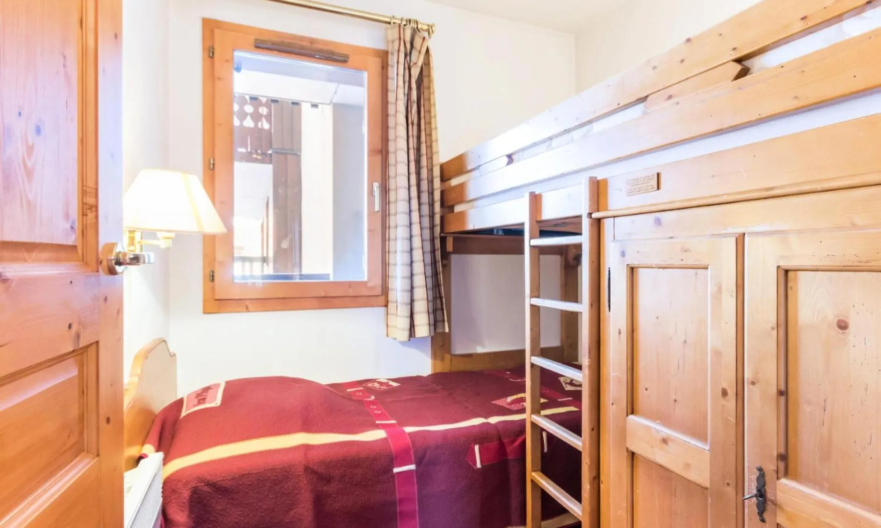 Residence Aspen - Appartement Avec Acces Piscine Et Parking Couvert Mae-4524 La Plagne-Tarentaise