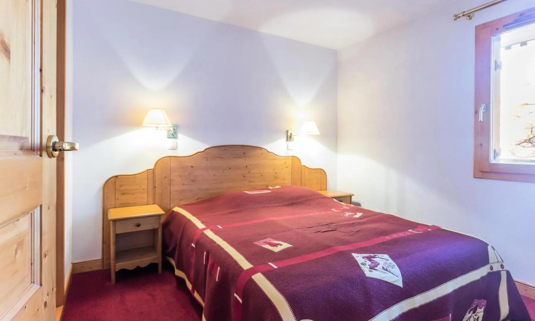 Apartment Residence Aspen - Appartement Avec Acces Piscine Et Parking Couvert Mae-4524 La Plagne-Tarentaise