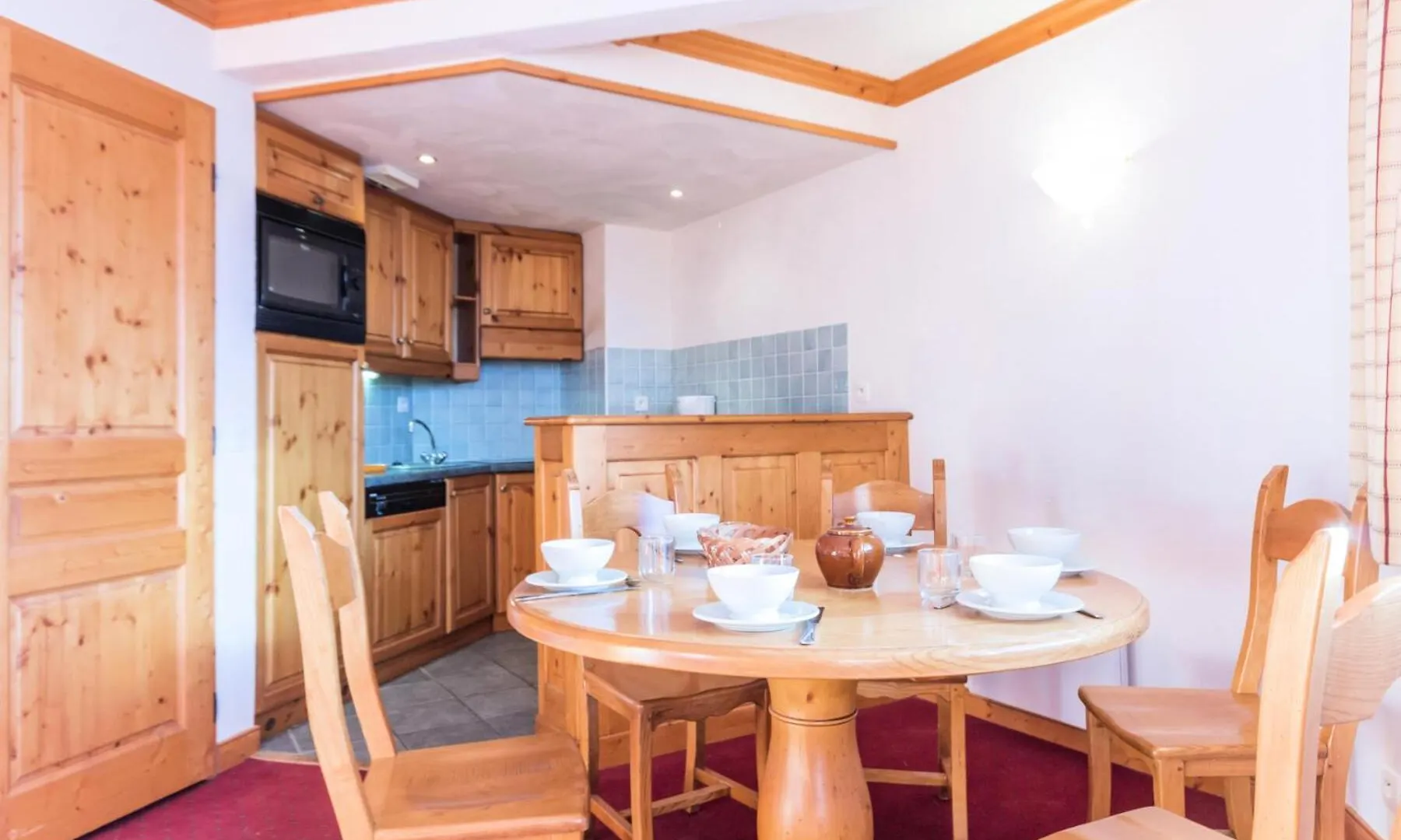 Residence Aspen - Appartement Avec Acces Piscine Et Parking Couvert Mae-4524 La Plagne-Tarentaise