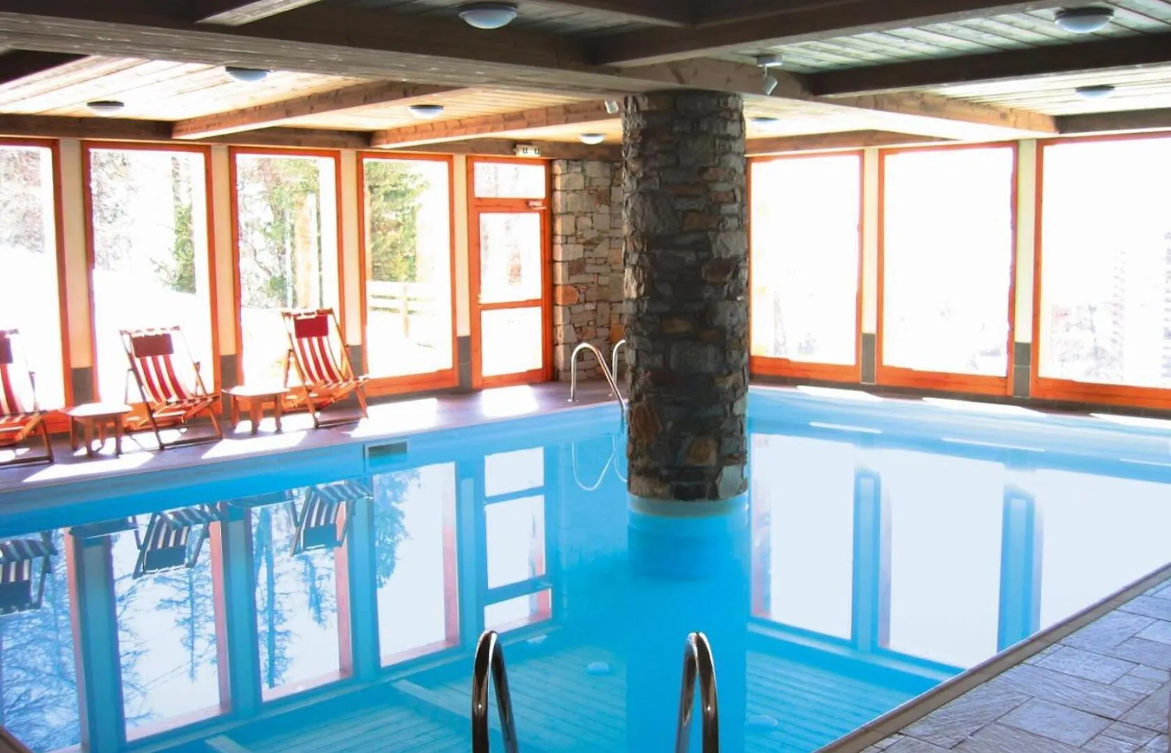 Residence Aspen - Appartement Avec Acces Piscine Et Parking Couvert Mae-4524 La Plagne-Tarentaise 0*,  France
